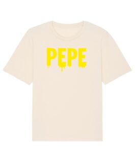 T-Shirt Fuser Pepe G