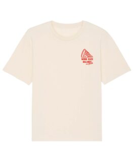 T-Shirt Fuser Work Slice Balance