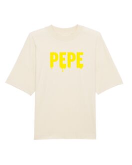 Oversize-Shirt Pepe
